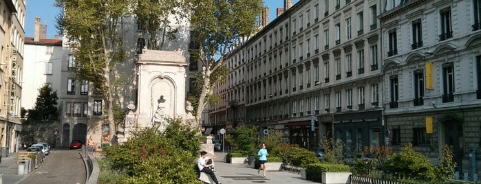Place Gailleton is one of Locais curtidos por Kathleen.