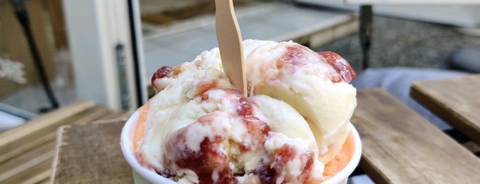 Chunks is one of Berlin : The best Ice Cream.