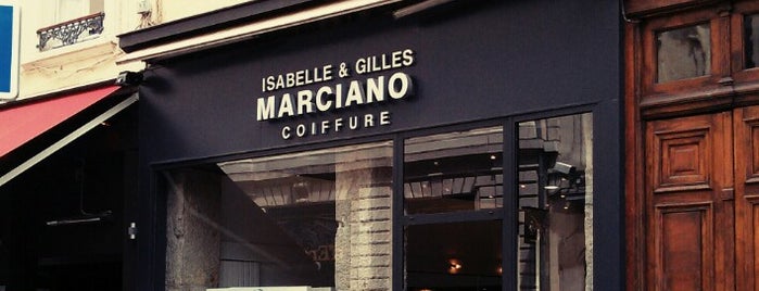 Isabelle et Gilles Marciano is one of Pierre'nin Beğendiği Mekanlar.
