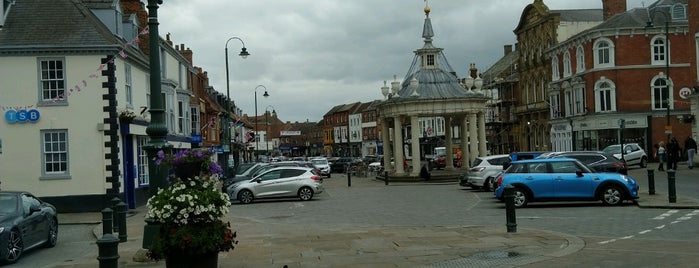 Beverley is one of Places I have been.