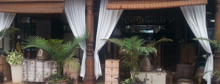Mediterraneo Restaurant is one of Kampala at Length.