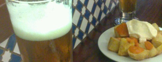 El Vaso de Oro is one of Cervesa artesana - complert.