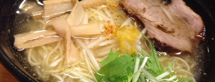 なばり is one of RAMEN-4.