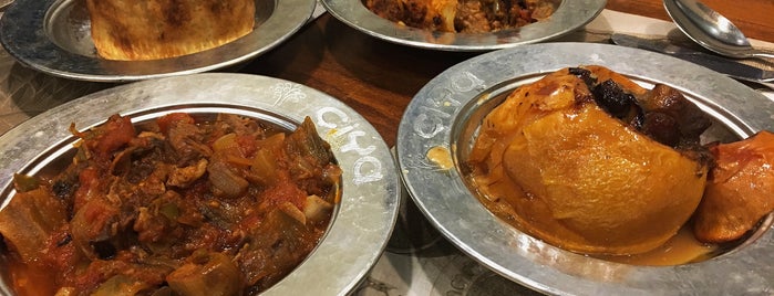 Çiya Sofrası is one of Chef’s Table + Street Food.
