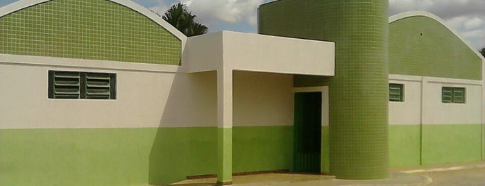 Infocentro Comunitário is one of Prefeituras Conquistadas.