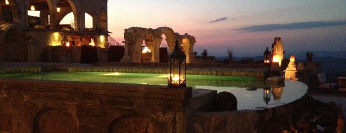 Lil'a Restaurant is one of Cappadocia.