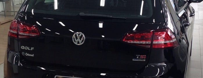 Otima Volkswagen is one of Dealers.
