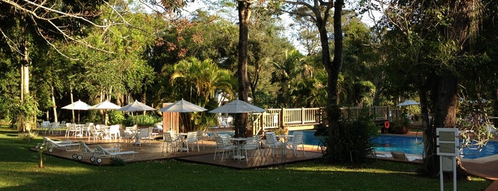 San Martin Hotel & Resort Foz do Iguaçu is one of Lugares.