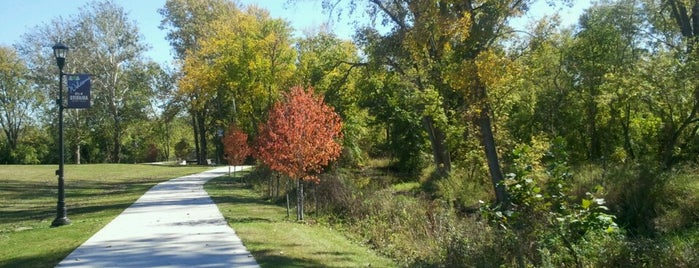 Sylvania River Trail is one of Parks in Toledo.