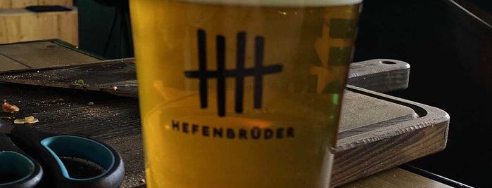 Hefenbrüder is one of Vienna Eat & Drink.