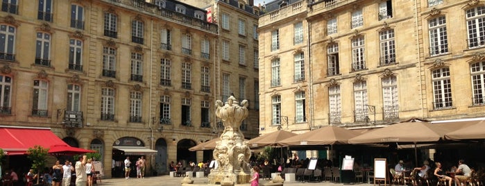 Place du Parlement is one of France.