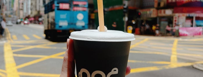 NOC Coffee is one of Hong Kong.
