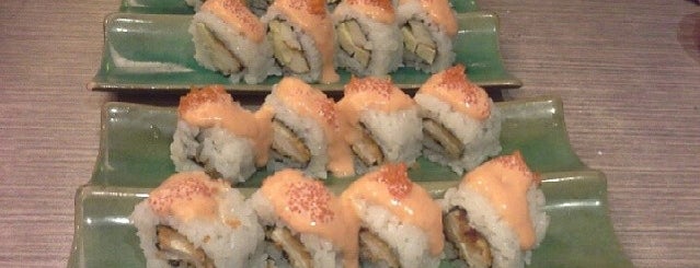 Ichiban Sushi is one of Favorite Food.