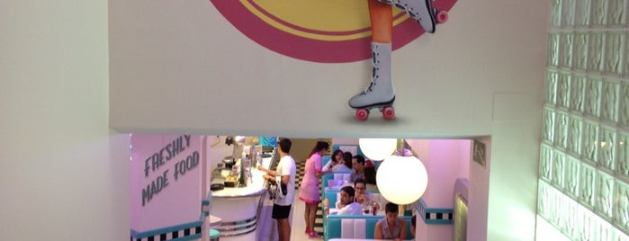Tommy Mel's is one of Locais curtidos por Bibiana.