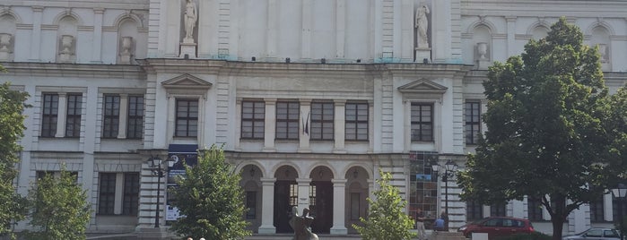 ForeignArtMuseum of Sofia is one of art.