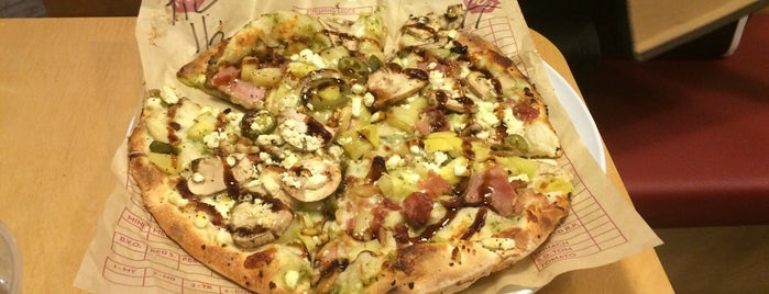 MOD Pizza is one of 2011=40.