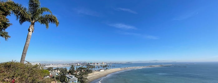 Cabrillo Beach is one of Los Angeles.