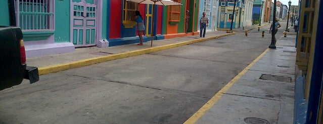 Calle Carabobo is one of Actualizacion de Sitios En Maracaibo.