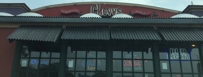 Chevys Fresh Mex is one of Dc spots.