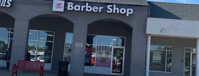 Kool Kuts Barbershop is one of frequent.