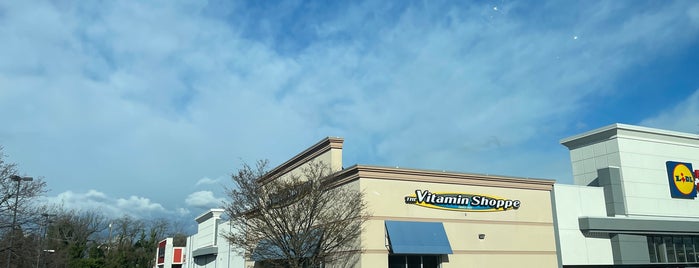 The Vitamin Shoppe is one of Done.