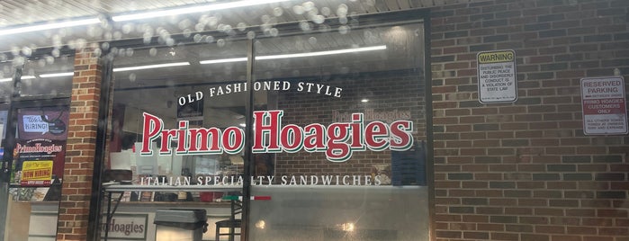 Primo Hoagies is one of The 15 Best Places for Bread in Ocean City.