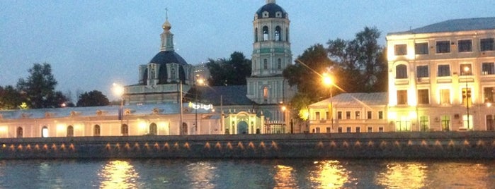 Храм Святителя Николая в Заяицком is one of Posti che sono piaciuti a Nona.