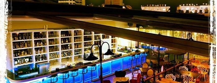 Gorja Cafe & Bar & Restaurant is one of Tempat yang Disukai Dilara.