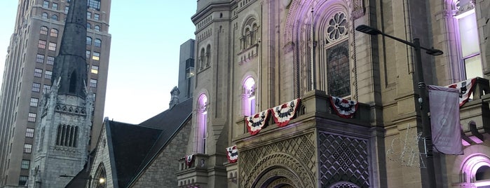 Arch Street Methodist Church is one of Around The World: The Americas.