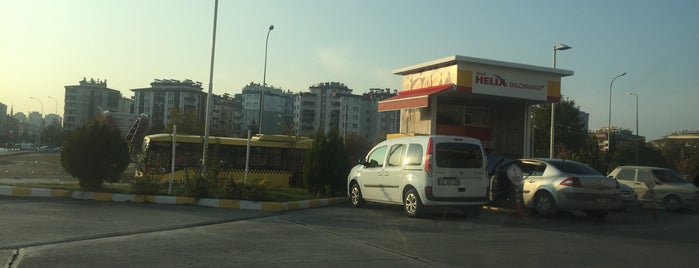 Shell (Karataş) is one of Kenan 님이 좋아한 장소.