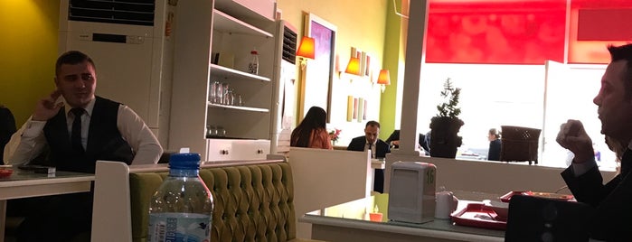 Şirin Restaurant is one of Antep.