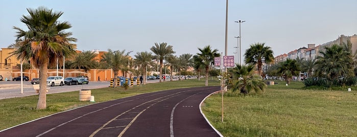 Al Qusur Walk is one of Khobar.