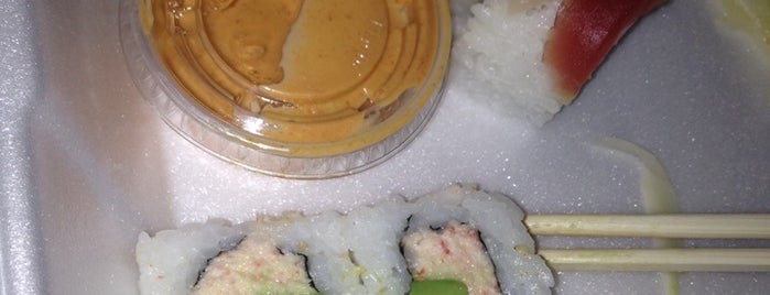 Akebono is one of The 15 Best Places for Sushi in Sacramento.
