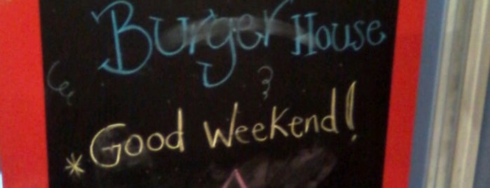 Burger House is one of Burgers..