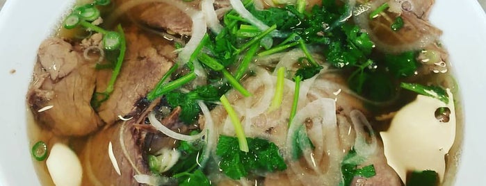 Sprig & Sprout is one of Essential Pho Restaurants Around D.C..