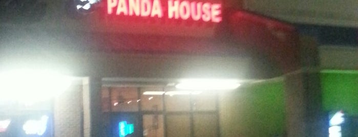 Panda House is one of Silvia.