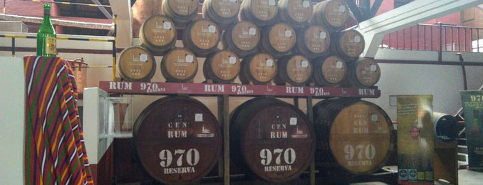 Companhia Dos Engenhos Do Norte is one of Madeira.