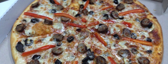 Mario Pizza is one of 3.00'e Kadar Açık Mekanlar.
