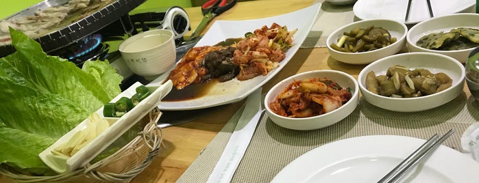 Han Cheng Guan is one of Recommended Korean Restaurants in Dubai, UAE.