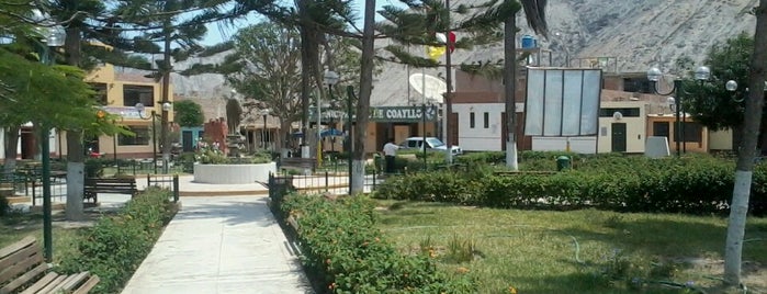 Coayllo is one of สถานที่ที่ Carlos ถูกใจ.