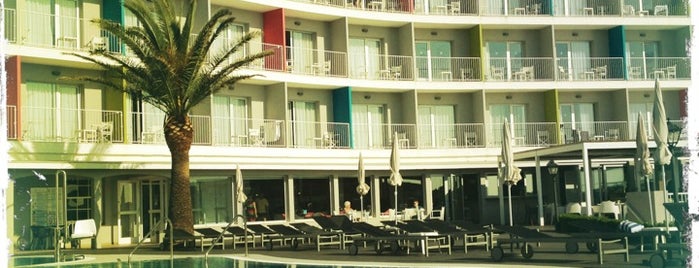 Hotel Rey Carlos III is one of Hotels: Balearics.