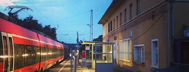 Bahnhof Perl is one of Bf's Saarland.