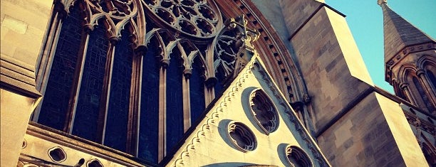 St Albans Cathedral & Abbey is one of Inglaterra.