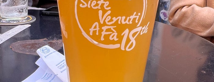Ma Che Siete Venuti A Fà is one of Rome Drinks.