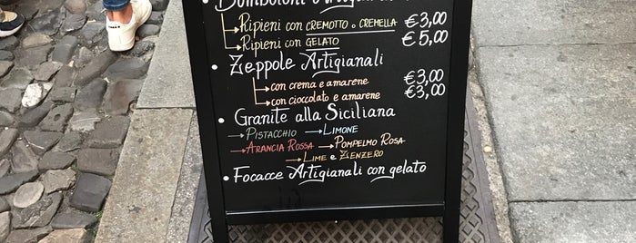 Gelateria Pomposa is one of Food &Wine.