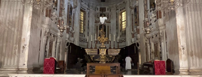 Chiesa di San Siro is one of Genoa.