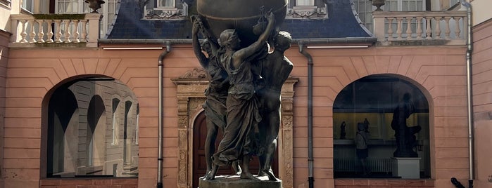 Musée Bartholdi is one of Noel list.
