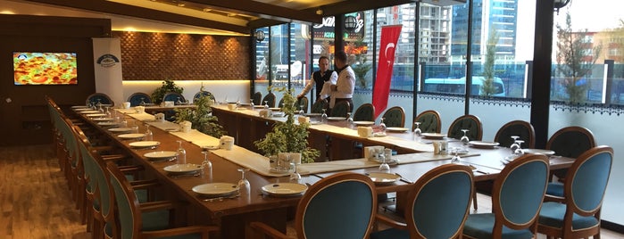 Ali Dayı Et ve Alabalık is one of Ankara.