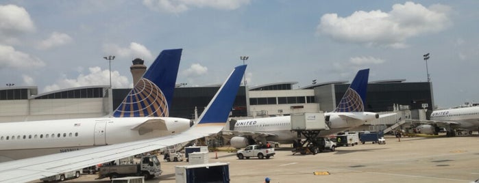 George Bush Intercontinental Airport (IAH) is one of Lufthansa A380 Destinations.