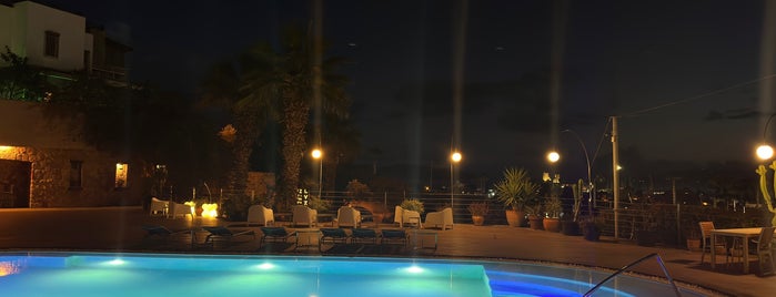 Lvzz Hotel is one of Bodrum /TURKEY City Guide.
